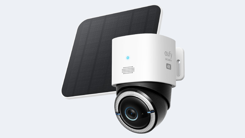 Eufy 4G cam