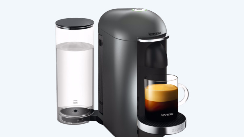 Nespresso Vertuo Plus