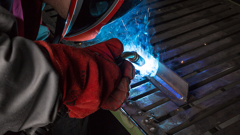 Tout sur le soudage MIG/MAG - Coolblue - tout pour un sourire