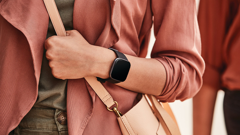 Fitbit Versa 2 smartwatch