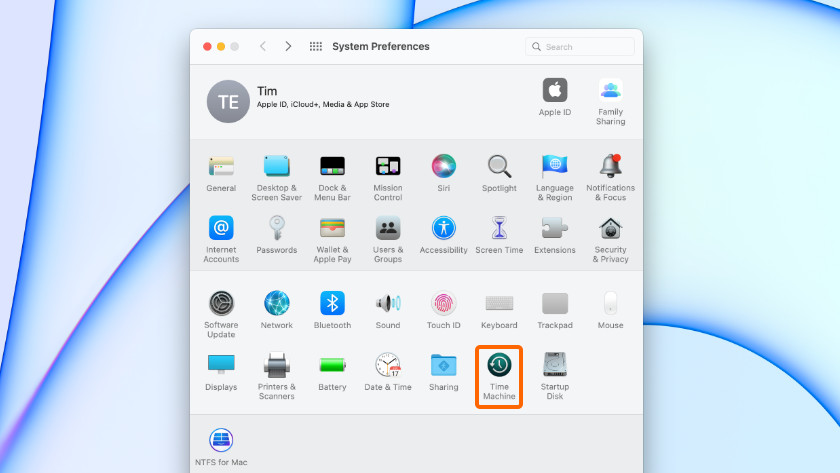 How do I make a backup of my MacBook? - Coolblue - anything for a smile