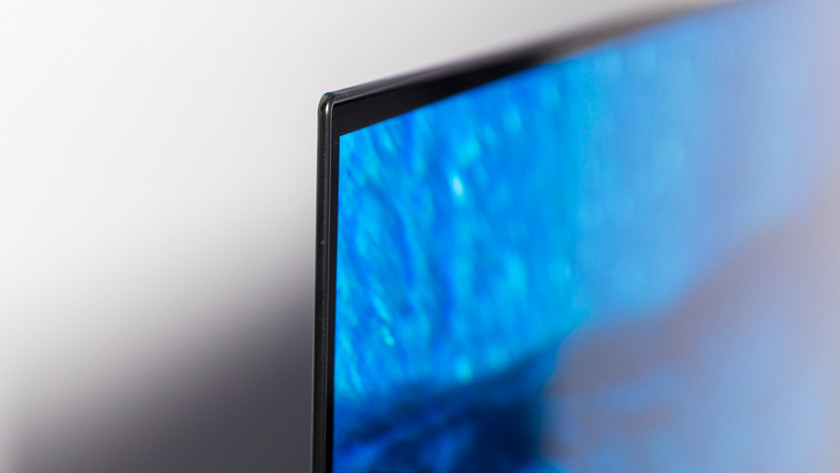 LG C1 OLED screen