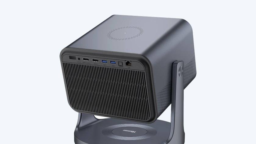Hisense C2 contrastverhouding