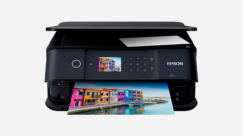 Installing an Epson printer
