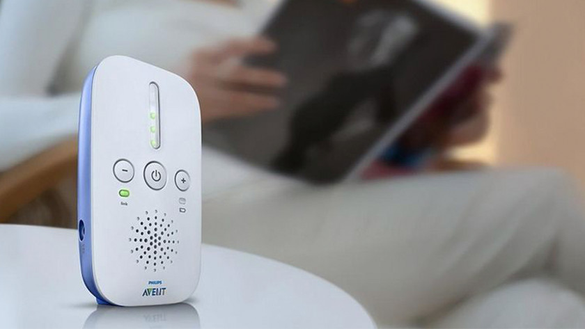 basic baby monitor