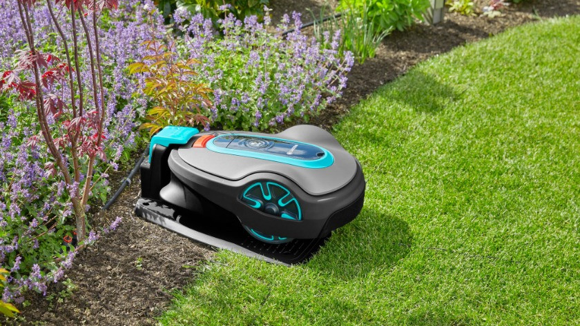 Most powerful robot lawn mower