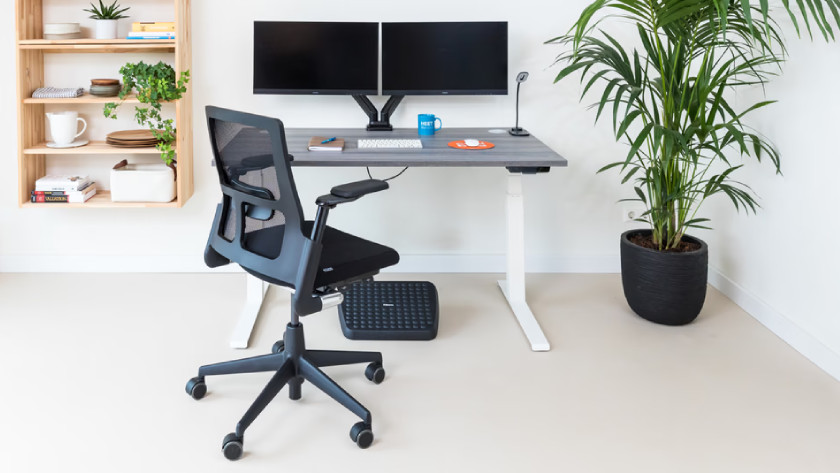 chaise de bureau traditionnelle