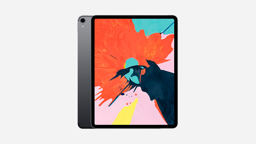 Autonomie iPad Pro 2018