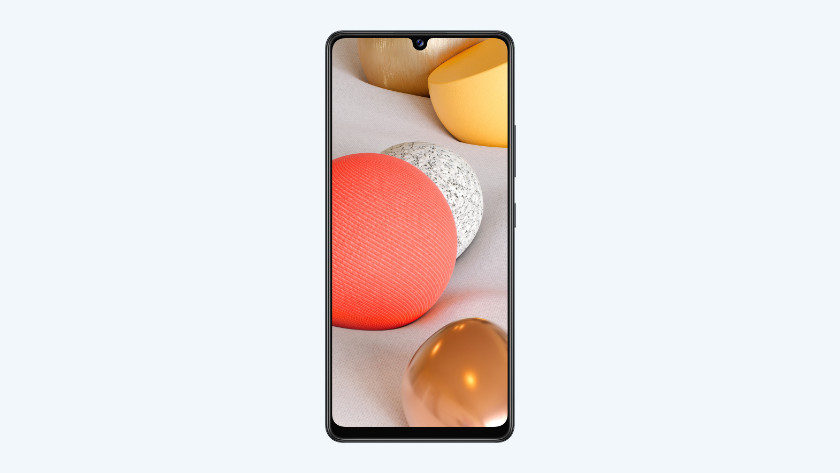 Sécurité du Samsung A42