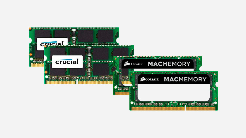How do I see which RAM fits in my Apple Mac? - Coolblue - anything for a  smile