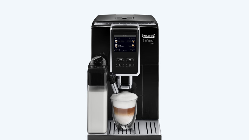 Machine à café entièrement automatique