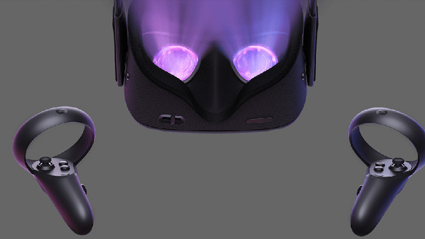 Vergelijking van de Oculus Rift S en de Oculus Quest - Coolblue - alles ...
