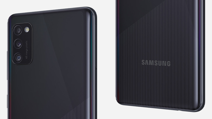 Samsung A41 autonomie de la batterie