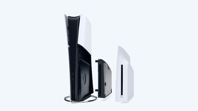 PS5 sans lecteur de disque