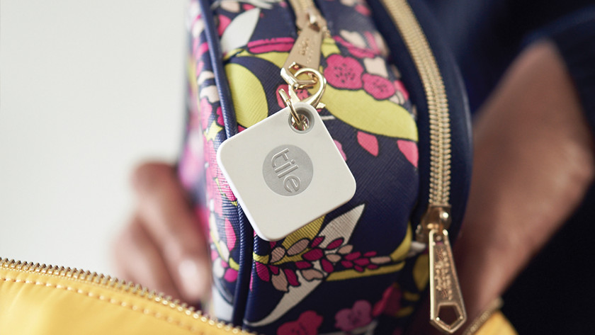 Tile Mate bluetooth tracker