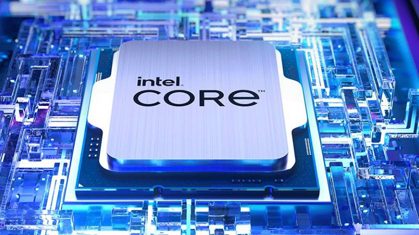 Intel core processor