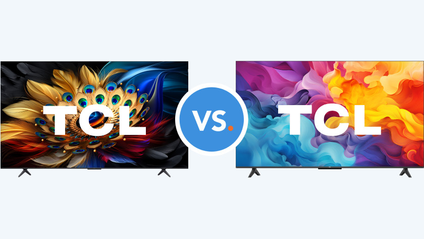 TCL LED vs QLED