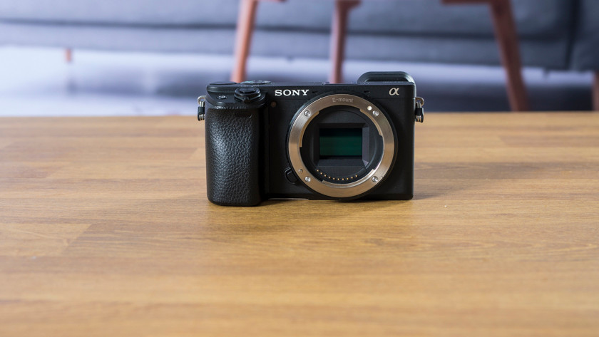 Mise au point automatique Sony A6400