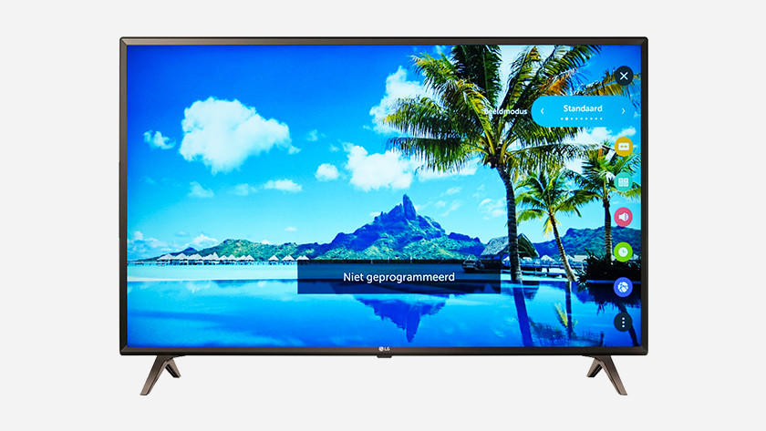 How Do I Set Up The LG Game Mode Coolblue Anything For A Smile