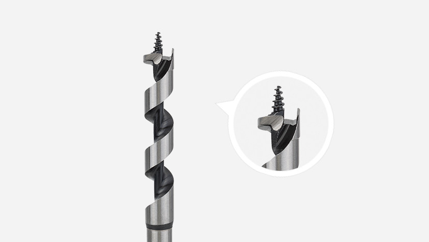 butterfly drill bit