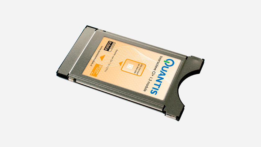 Installer un module CI+