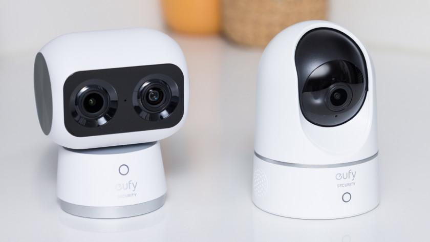 Caméras Eufy 