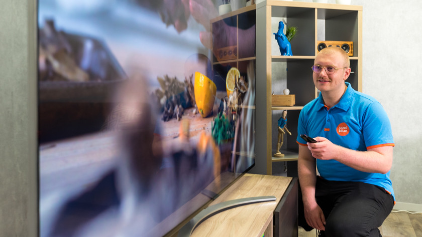 Specialisten review van de LG QNED916PA - Coolblue - alles voor een ...