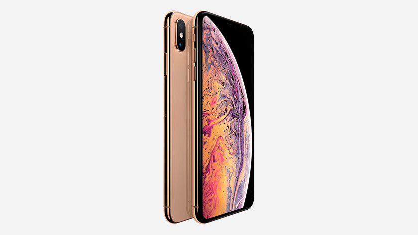 Batterijduur iPhone Xs