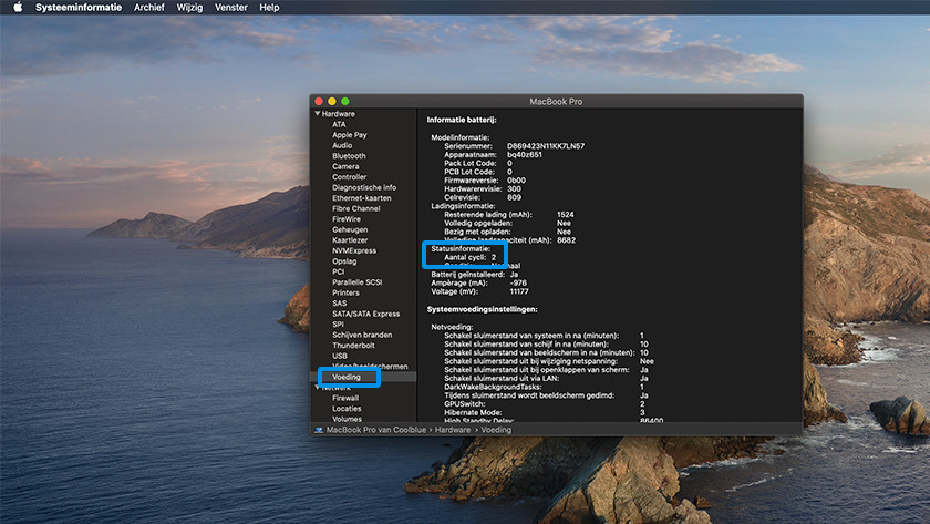 When do you need to replace your MacBook battery? - Coolblue - Before ...