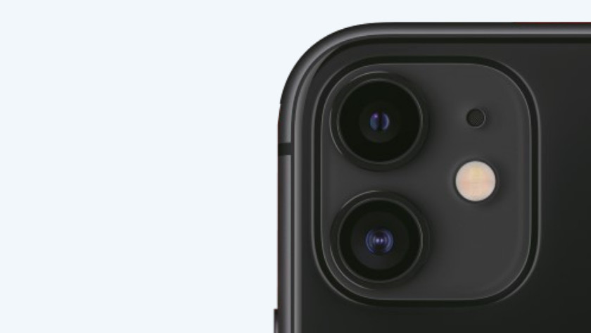 Camera iPhone 11