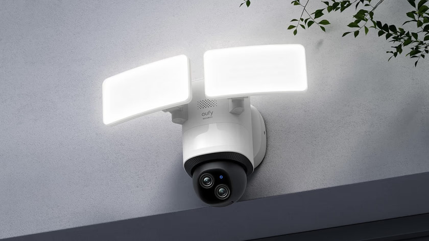 Eufy floodlight camera