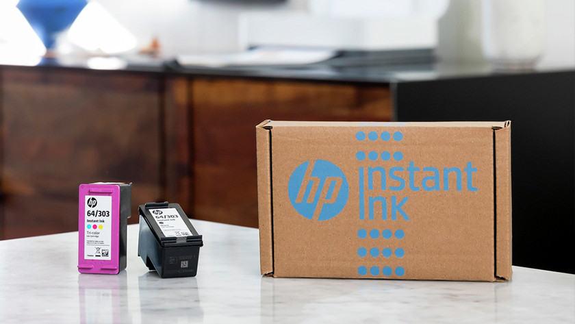 HP instant ink