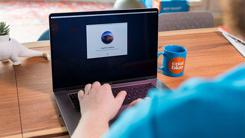 Getting started with your Apple MacBook - Coolblue - Before 23:59 ...