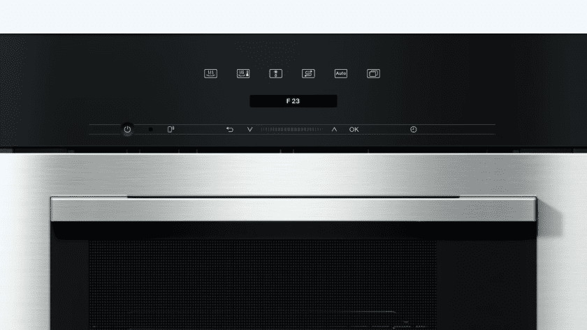 Code d'erreur Miele