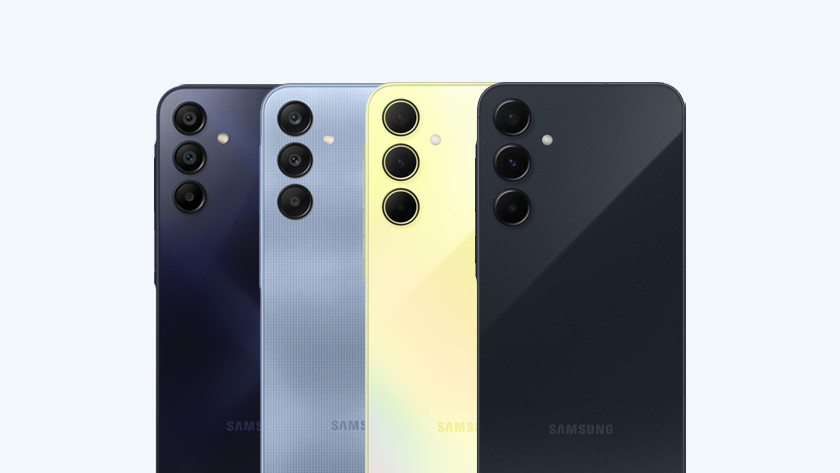 Samsung série A