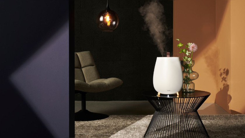 Humidifier - Coolblue - Before 23:59, delivered tomorrow