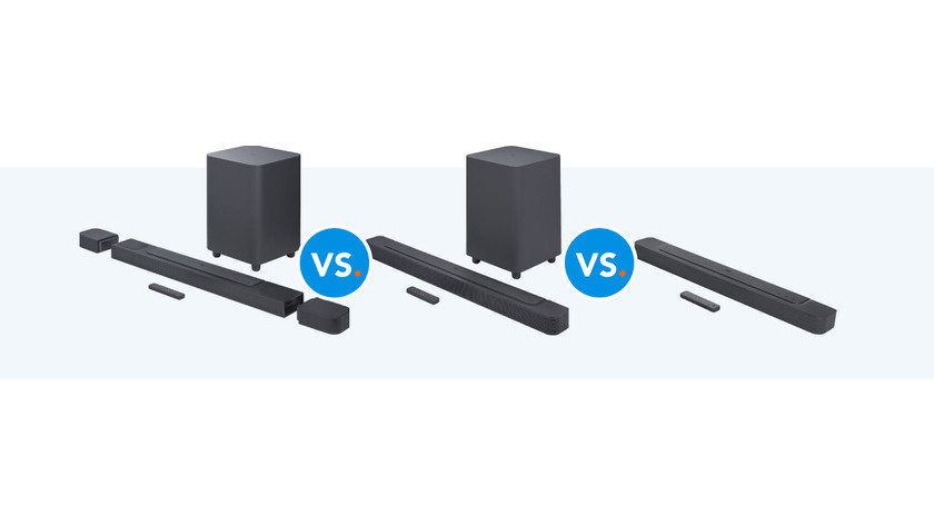 JBL Bar 800 vs Bar 500 vs Bar 300