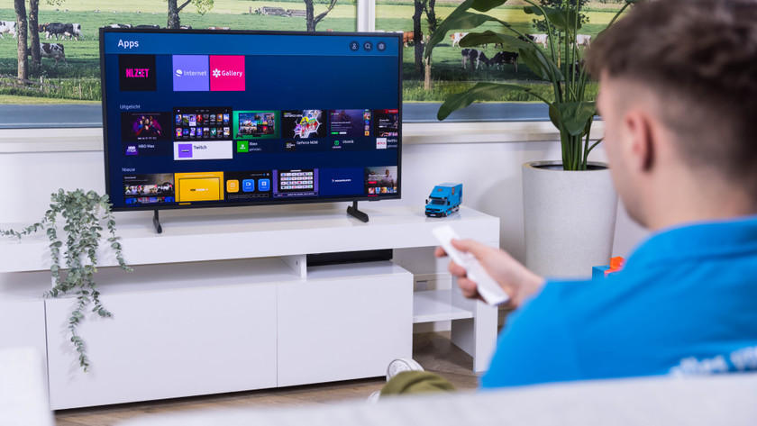 Télécommande pour Samsung TV dans l'App Store