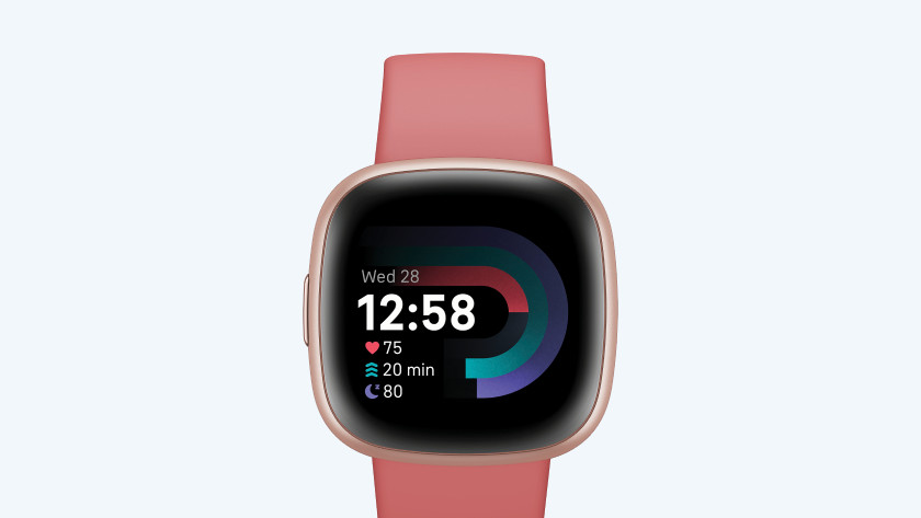 Fitbit Versa 4 smartwatch