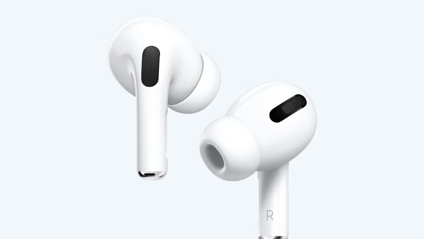 AirPods 3 hors du boitier de charge