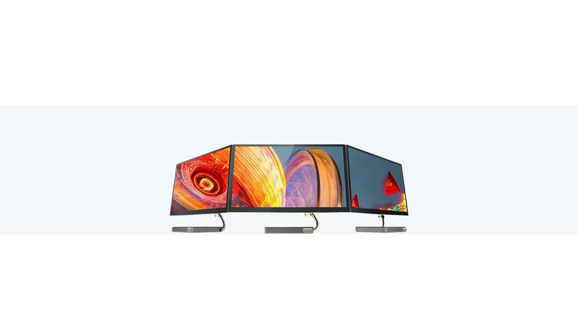 Comparez les PC de bureau tout-en-un Lenovo