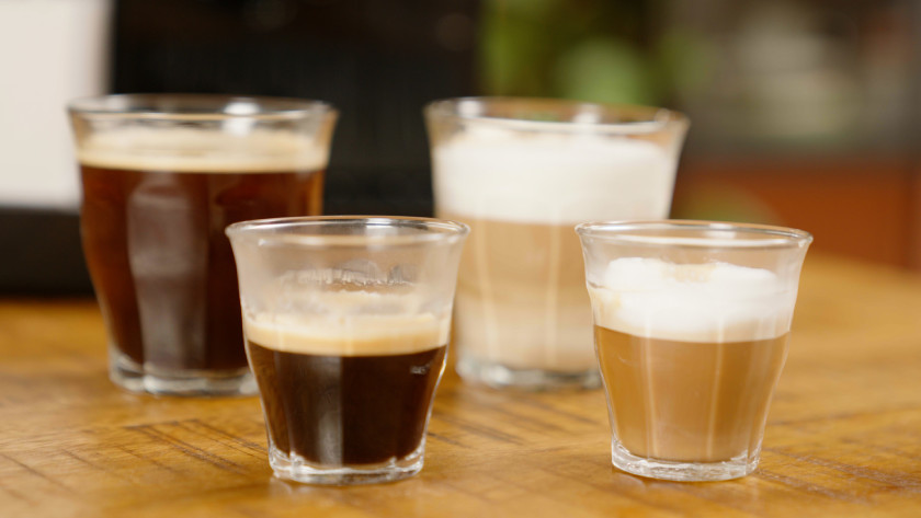 Coffee specialties
