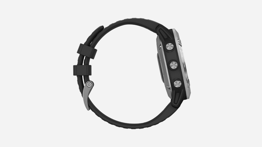 Garmin Fenix 6 Solar batterijduur