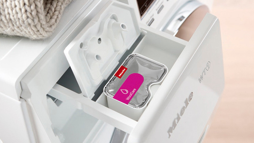 Miele CapDosing detergent capsule