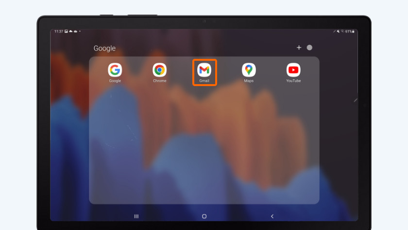 google applicaties android tablet