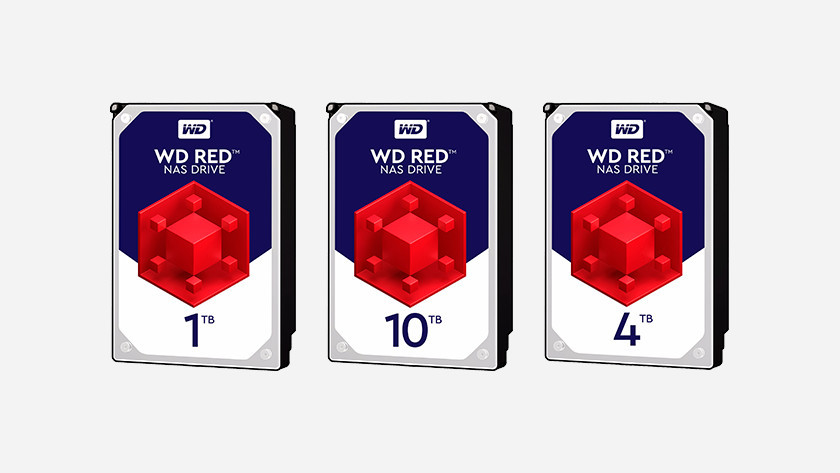 WD Red