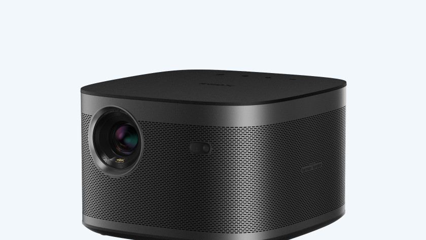 XGIMI Horizon Pro keystone correctie
