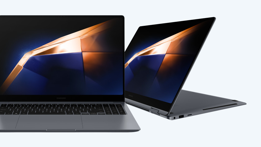 Les ordinateurs portables Samsung Galaxy Book4.