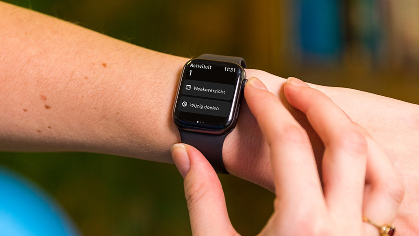 Configurer activite sur online apple watch