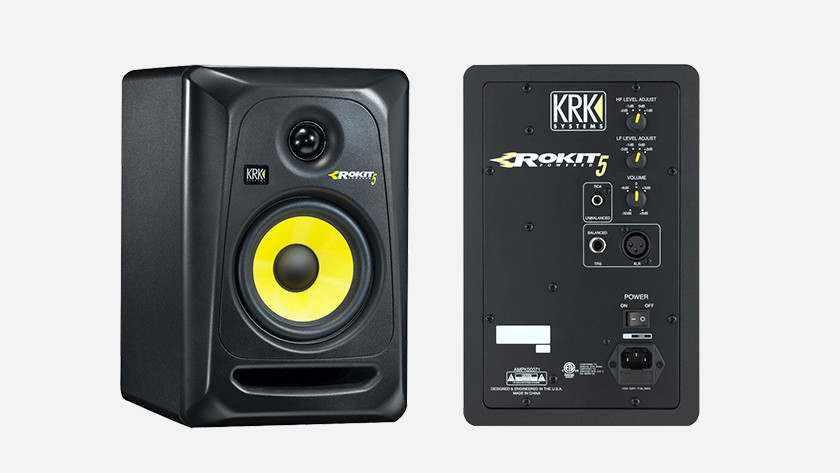 krk rp5 g3